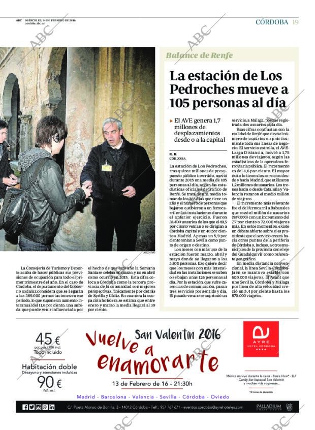 ABC CORDOBA 24-02-2016 página 19