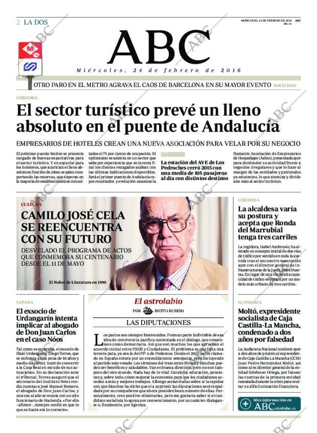 ABC CORDOBA 24-02-2016 página 2
