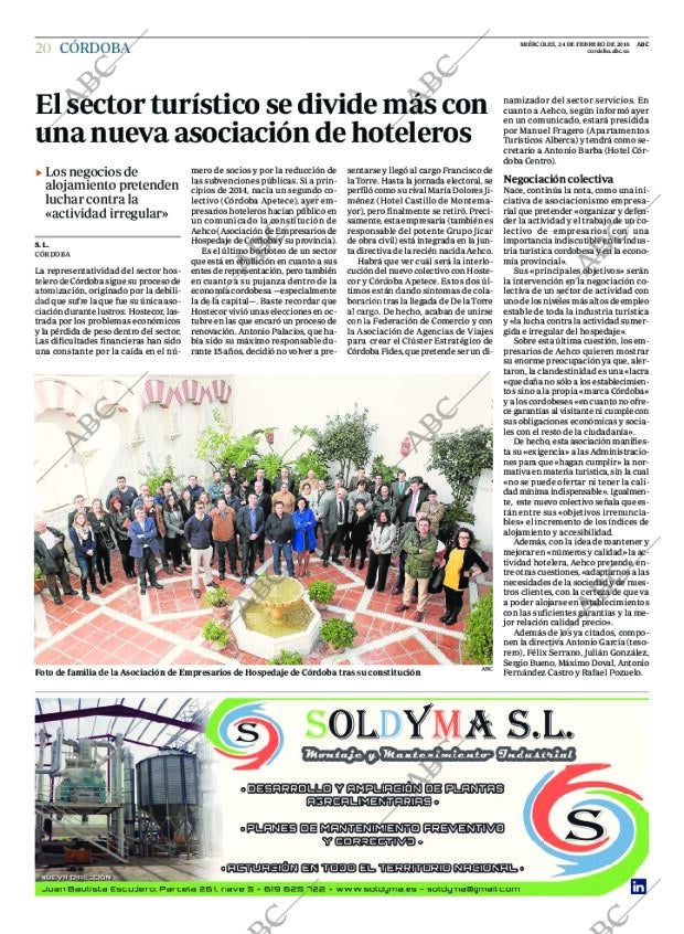 ABC CORDOBA 24-02-2016 página 20