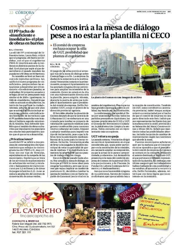 ABC CORDOBA 24-02-2016 página 22
