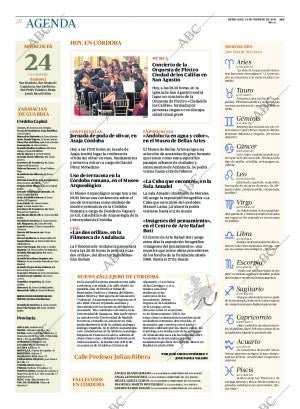 ABC CORDOBA 24-02-2016 página 28