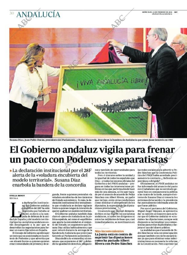 ABC CORDOBA 24-02-2016 página 30