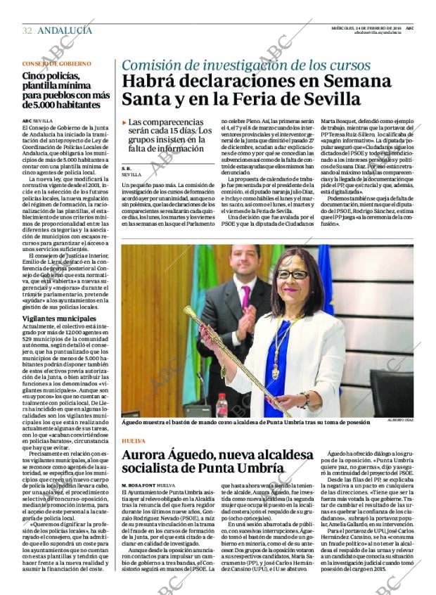 ABC CORDOBA 24-02-2016 página 32