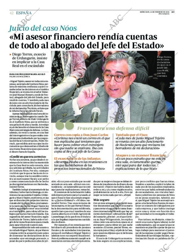 ABC CORDOBA 24-02-2016 página 42