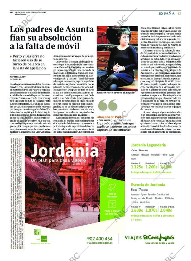 ABC CORDOBA 24-02-2016 página 43