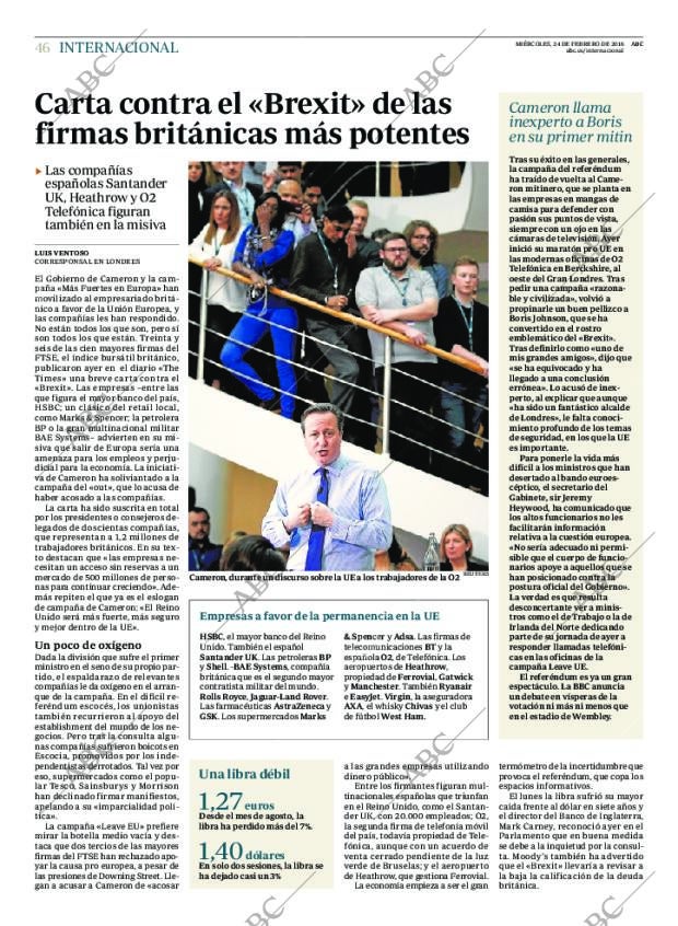 ABC CORDOBA 24-02-2016 página 46