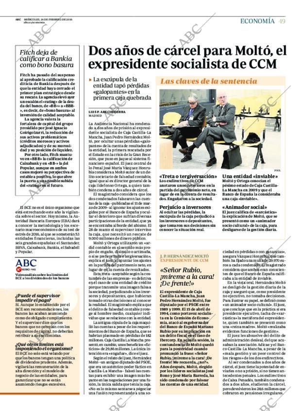 ABC CORDOBA 24-02-2016 página 49