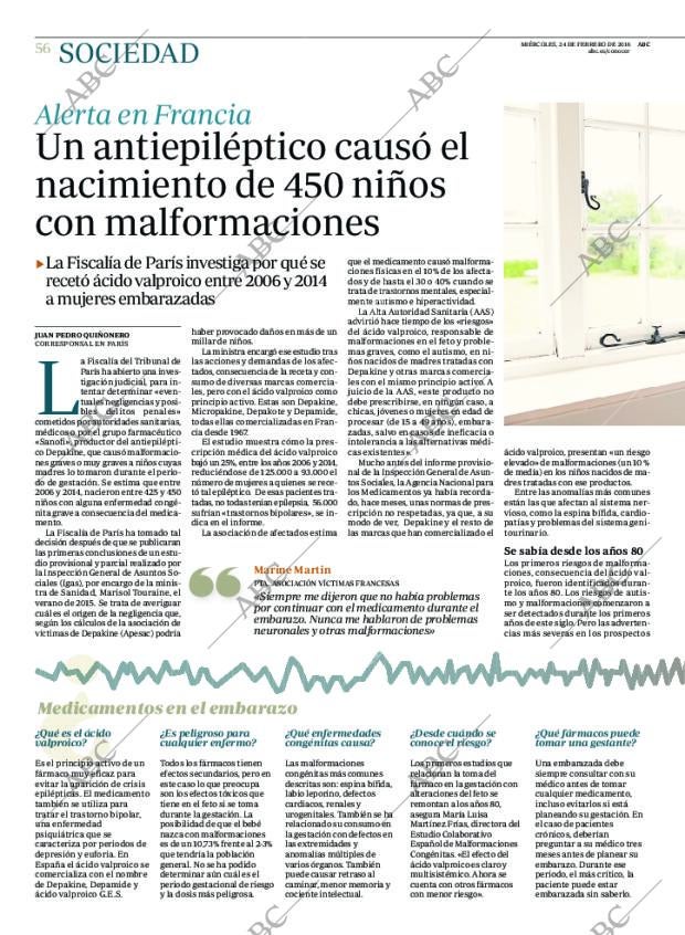 ABC CORDOBA 24-02-2016 página 56