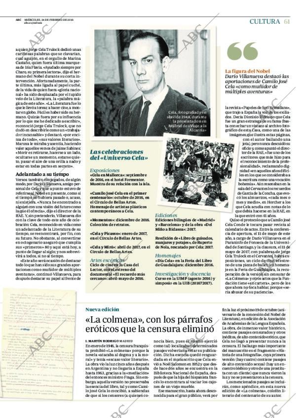 ABC CORDOBA 24-02-2016 página 61