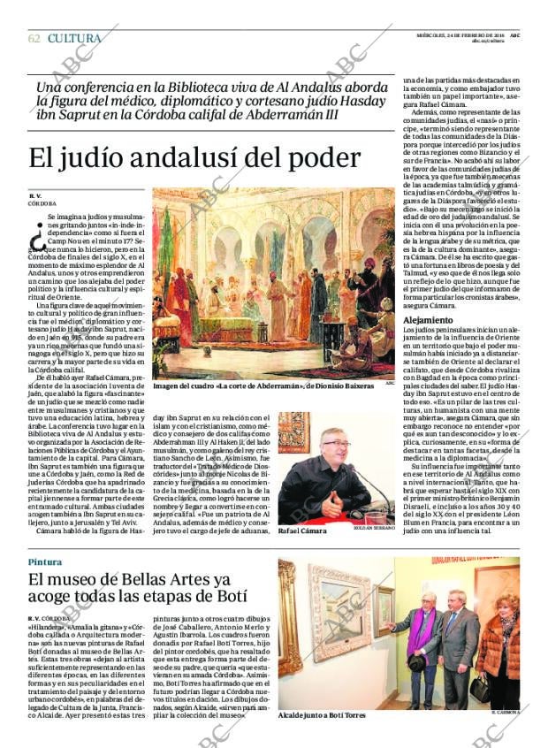 ABC CORDOBA 24-02-2016 página 62