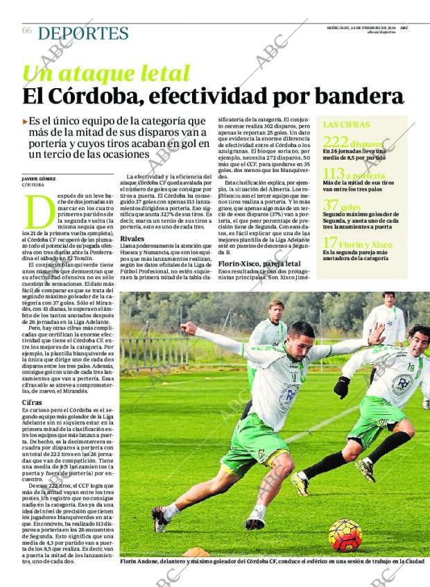 ABC CORDOBA 24-02-2016 página 66