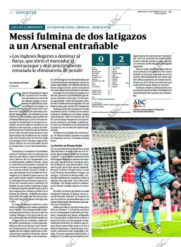 ABC CORDOBA 24-02-2016 página 68