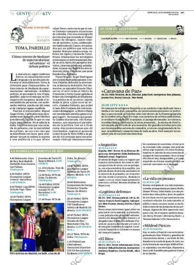 ABC CORDOBA 24-02-2016 página 78