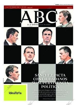 ABC MADRID 24-02-2016