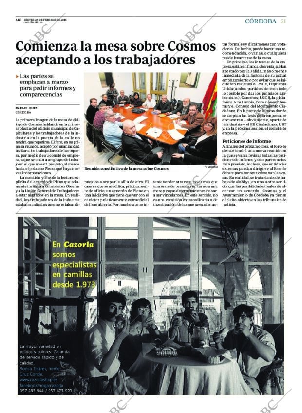 ABC CORDOBA 25-02-2016 página 21