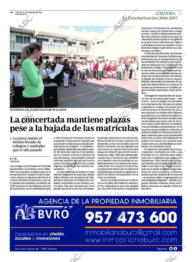 ABC CORDOBA 25-02-2016 página 25