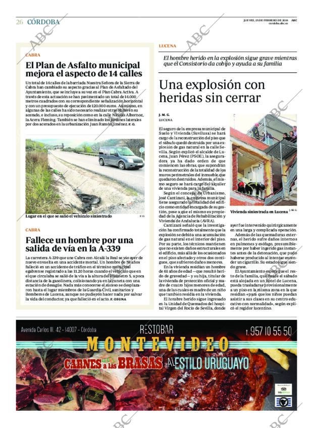 ABC CORDOBA 25-02-2016 página 26
