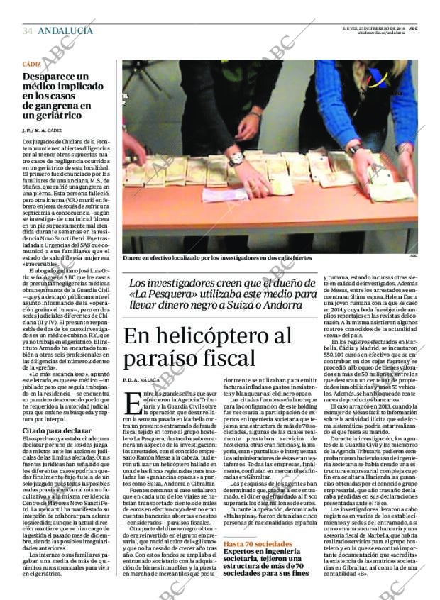 ABC CORDOBA 25-02-2016 página 34