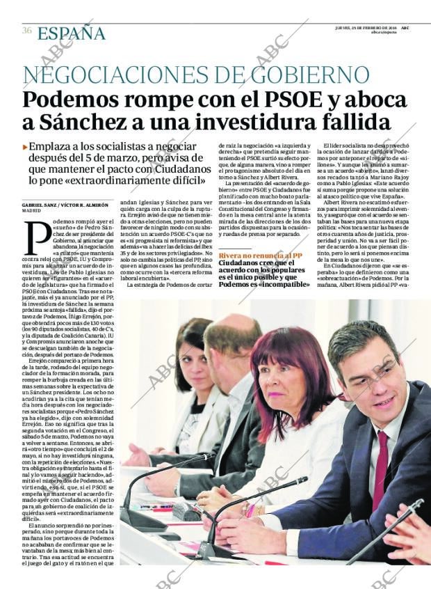 ABC CORDOBA 25-02-2016 página 36