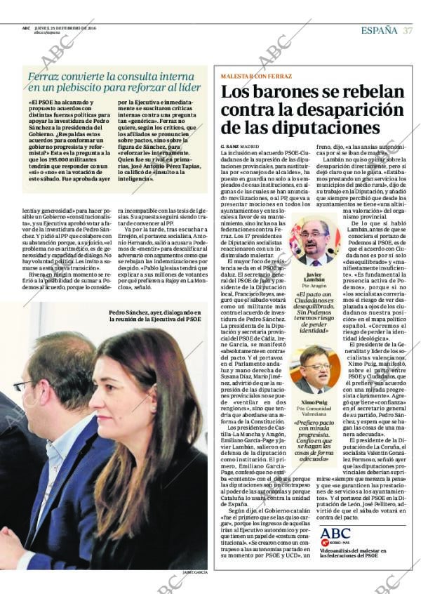 ABC CORDOBA 25-02-2016 página 37