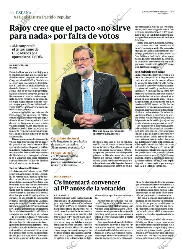 ABC CORDOBA 25-02-2016 página 40