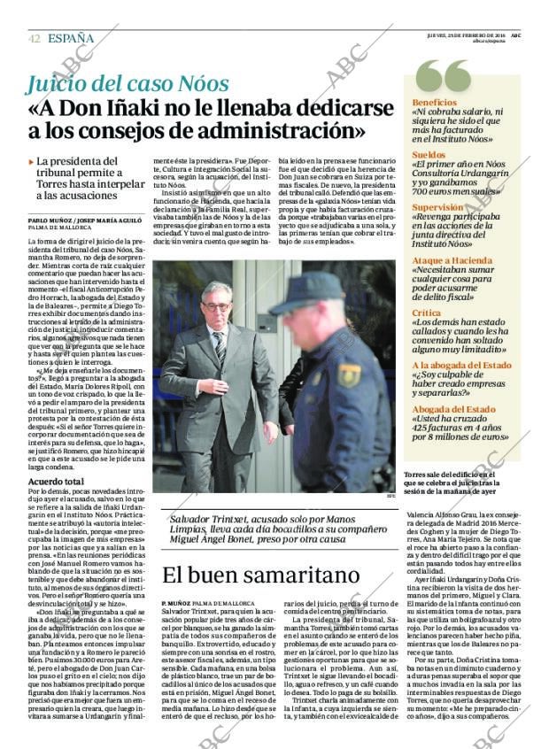 ABC CORDOBA 25-02-2016 página 42