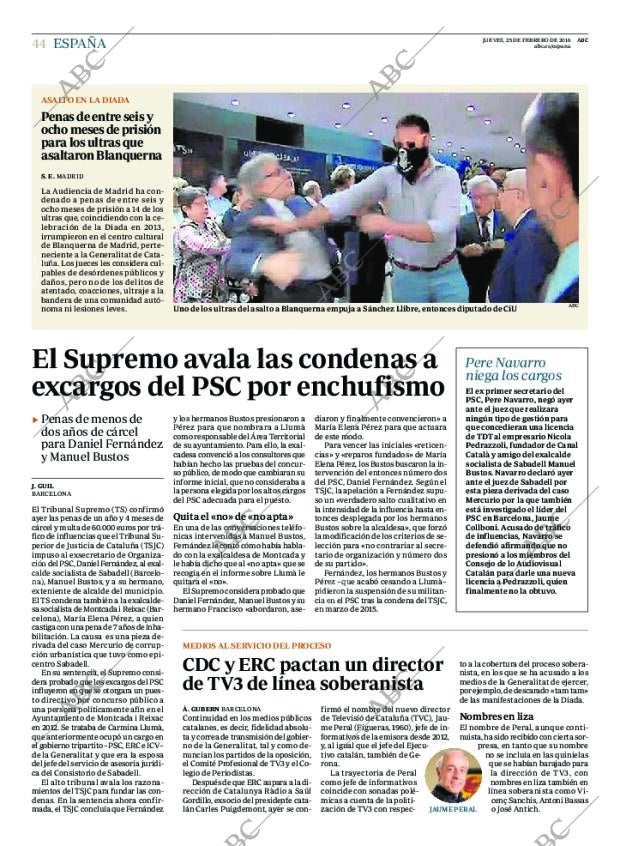 ABC CORDOBA 25-02-2016 página 44