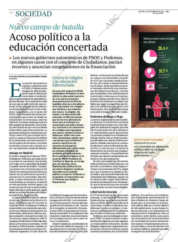 ABC CORDOBA 25-02-2016 página 60