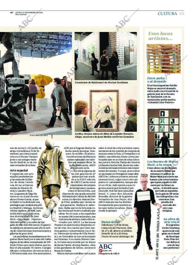 ABC CORDOBA 25-02-2016 página 65