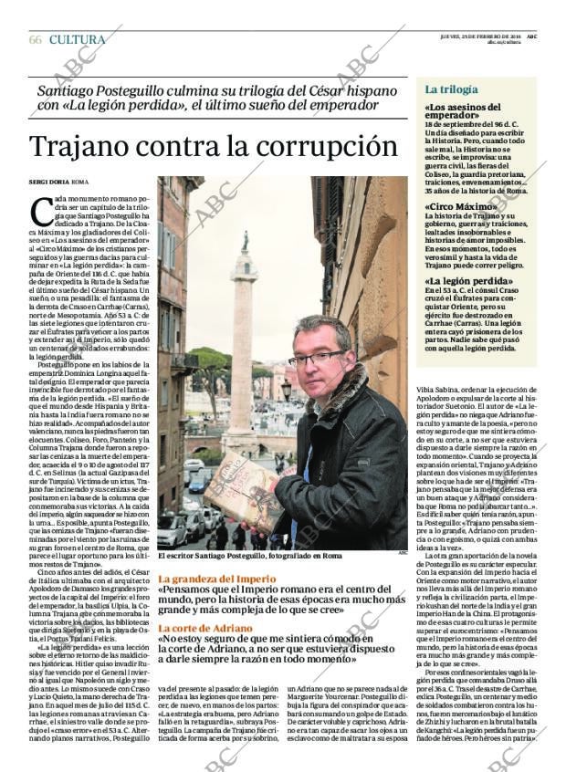 ABC CORDOBA 25-02-2016 página 66