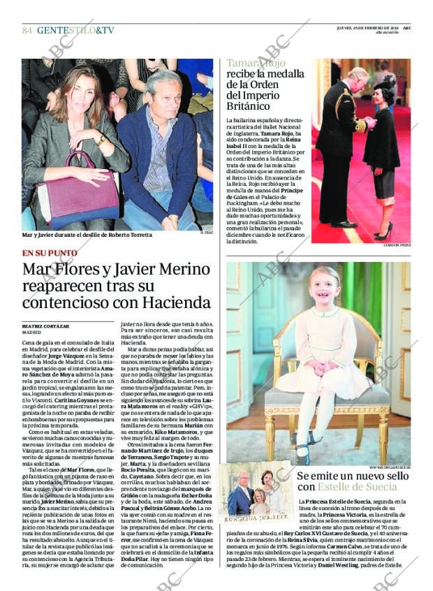 ABC CORDOBA 25-02-2016 página 84