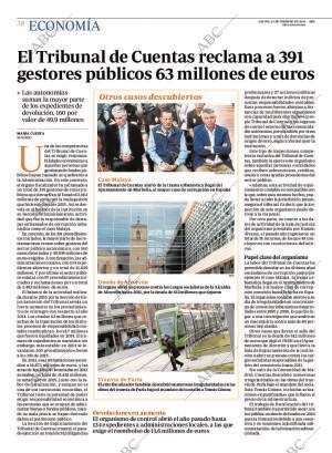 ABC MADRID 25-02-2016 página 38