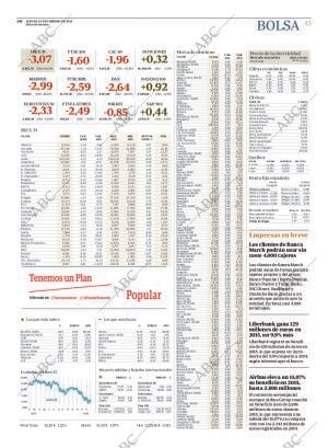 ABC MADRID 25-02-2016 página 43