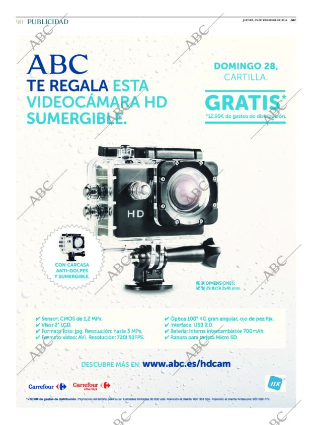 ABC SEVILLA 25-02-2016 página 90