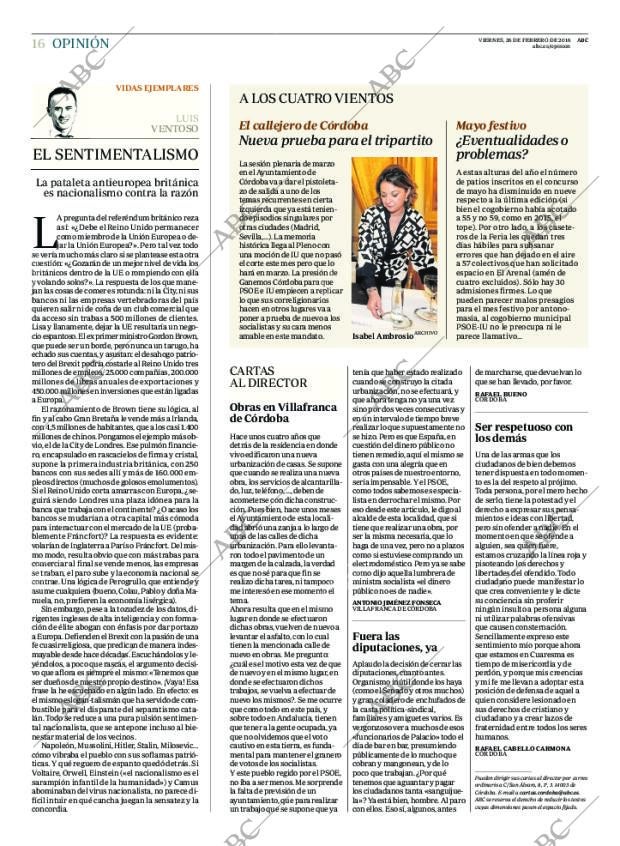 ABC CORDOBA 26-02-2016 página 16