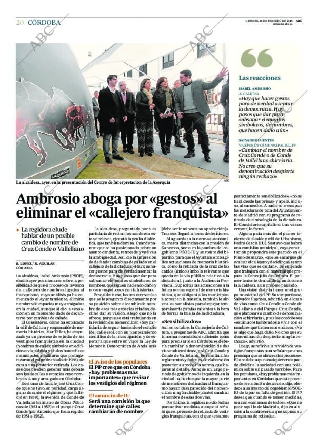 ABC CORDOBA 26-02-2016 página 20