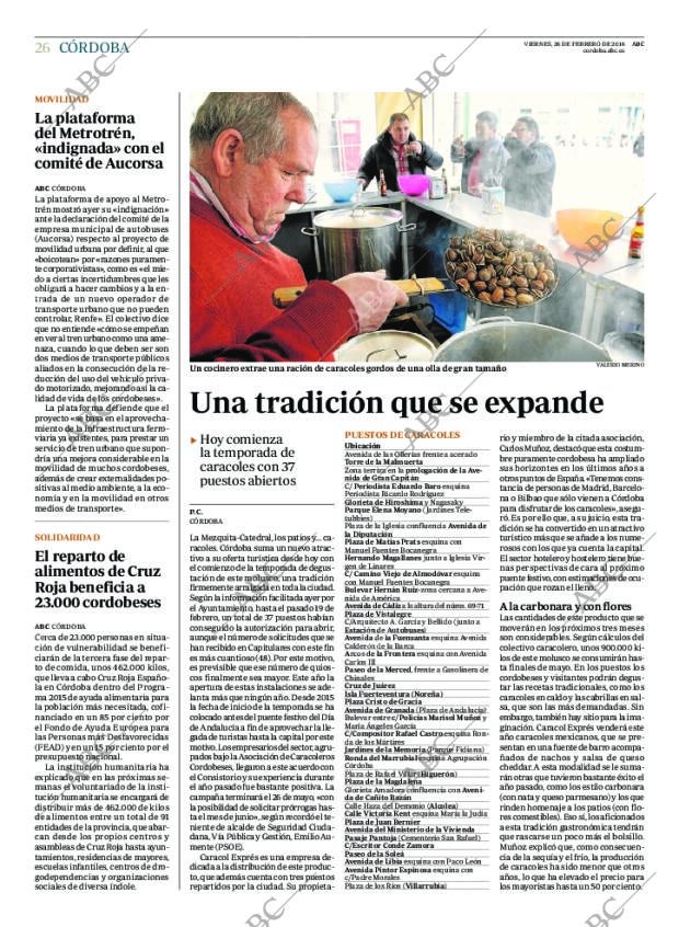 ABC CORDOBA 26-02-2016 página 26