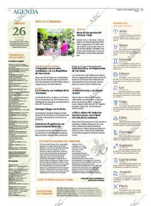 ABC CORDOBA 26-02-2016 página 30