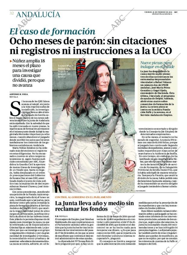 ABC CORDOBA 26-02-2016 página 32