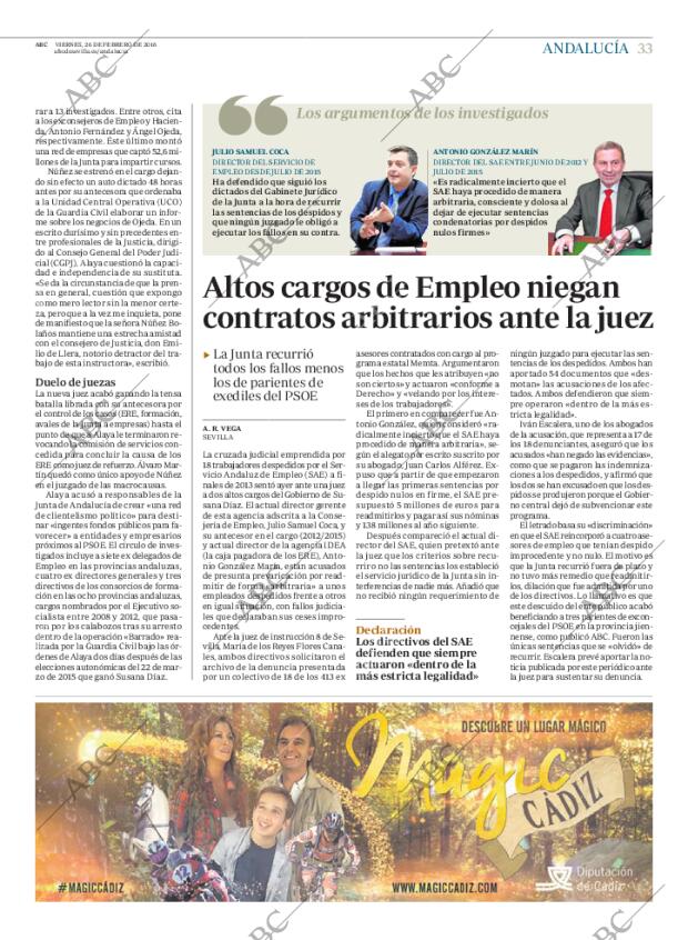 ABC CORDOBA 26-02-2016 página 33