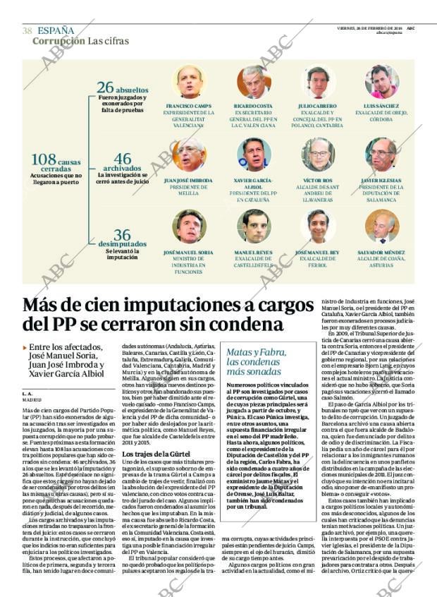 ABC CORDOBA 26-02-2016 página 38