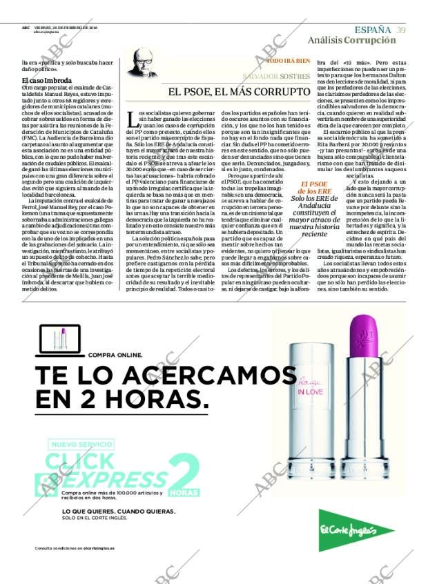 ABC CORDOBA 26-02-2016 página 39