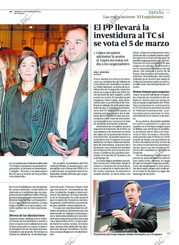 ABC CORDOBA 26-02-2016 página 41