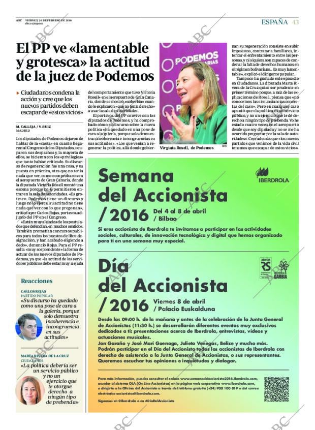 ABC CORDOBA 26-02-2016 página 43