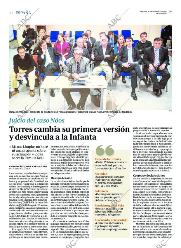 ABC CORDOBA 26-02-2016 página 44