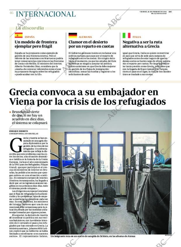 ABC CORDOBA 26-02-2016 página 46