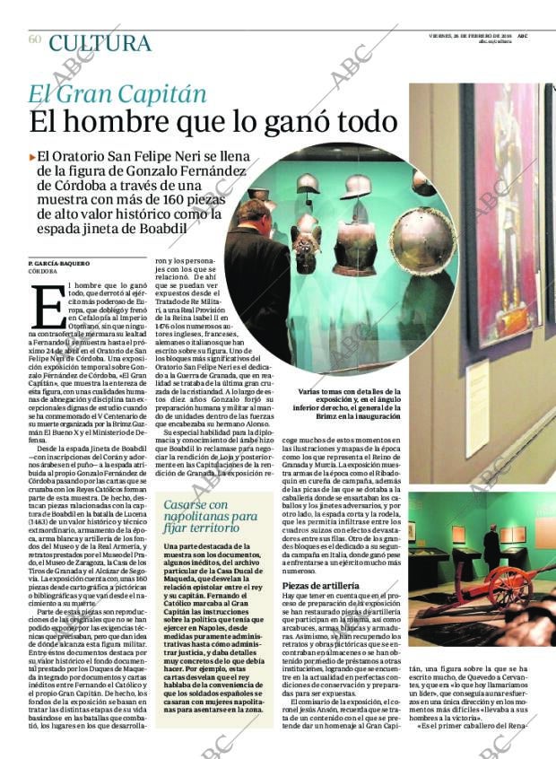 ABC CORDOBA 26-02-2016 página 60