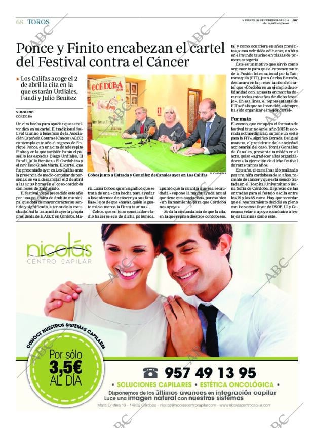 ABC CORDOBA 26-02-2016 página 68