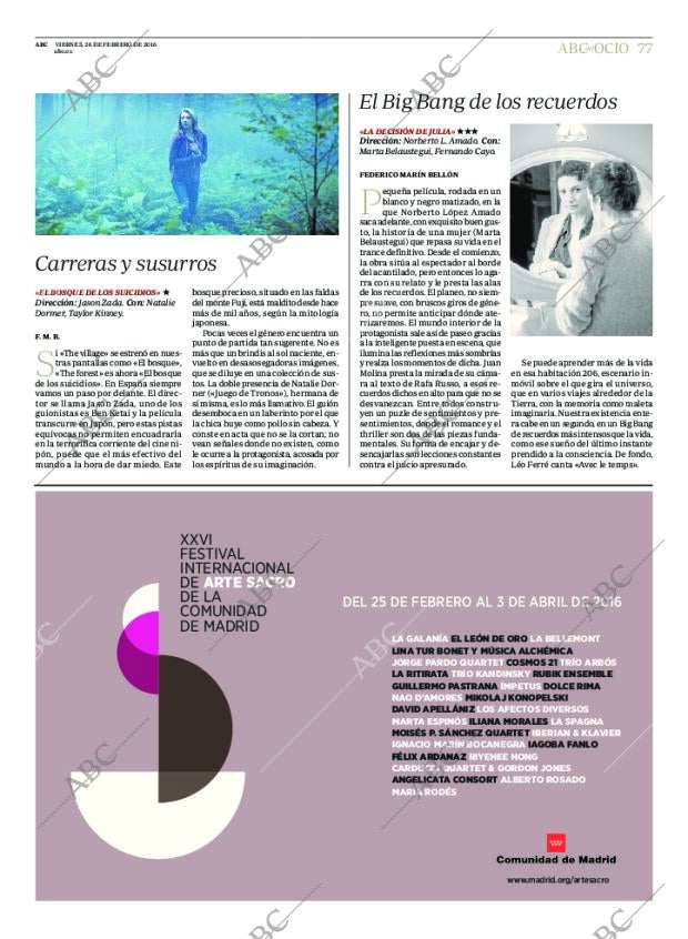 ABC CORDOBA 26-02-2016 página 77