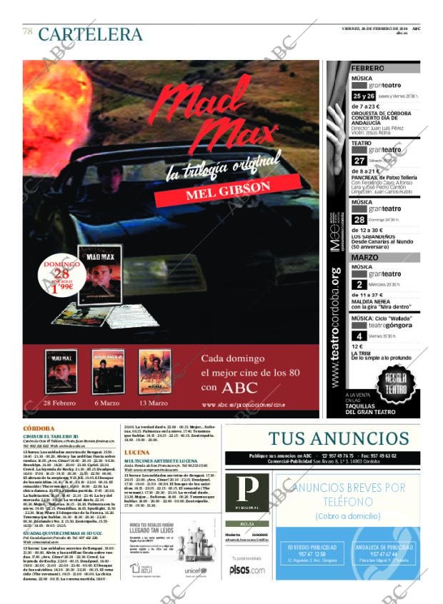 ABC CORDOBA 26-02-2016 página 78